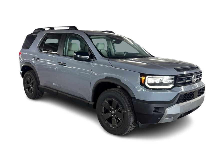 Thumbnail: 2026 Honda Passport - 20