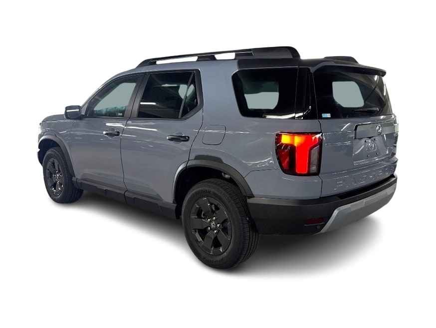 Thumbnail: 2026 Honda Passport - 4