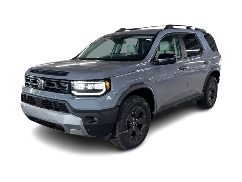 Thumbnail: 2026 Honda Passport - 21
