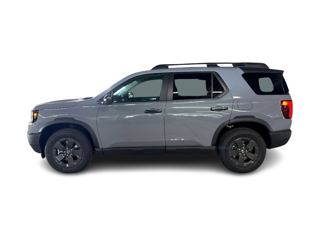 Thumbnail: 2026 Honda Passport - 3