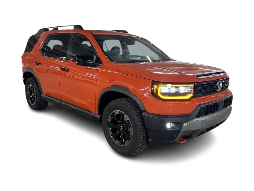 Thumbnail: 2026 Honda Passport - 19