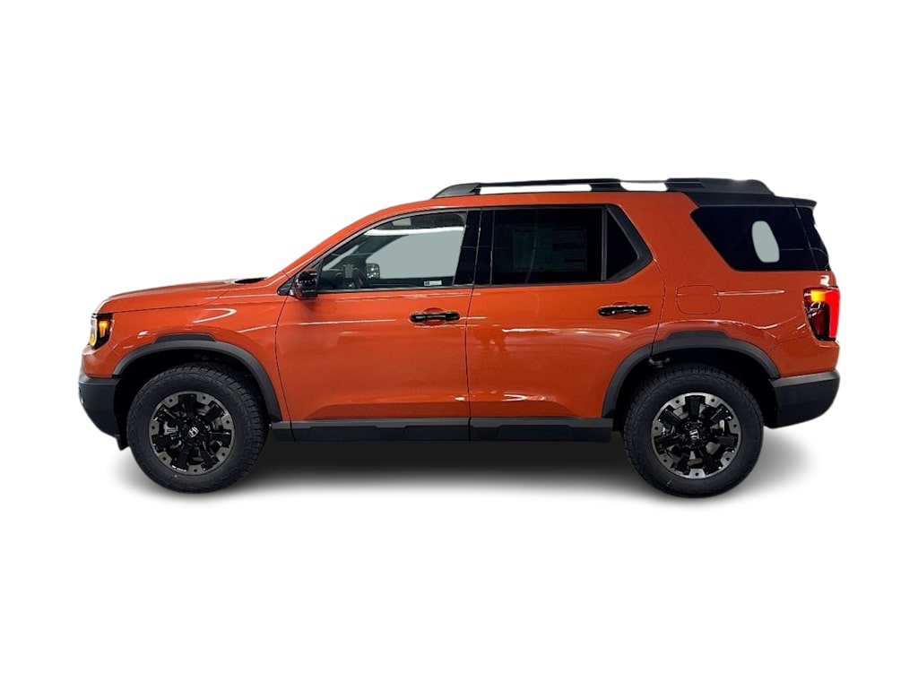 Thumbnail: 2026 Honda Passport - 3