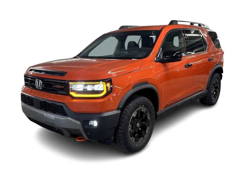 Thumbnail: 2026 Honda Passport - 20