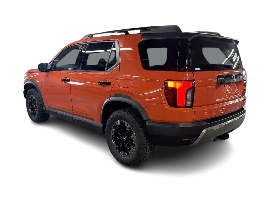 Thumbnail: 2026 Honda Passport - 4