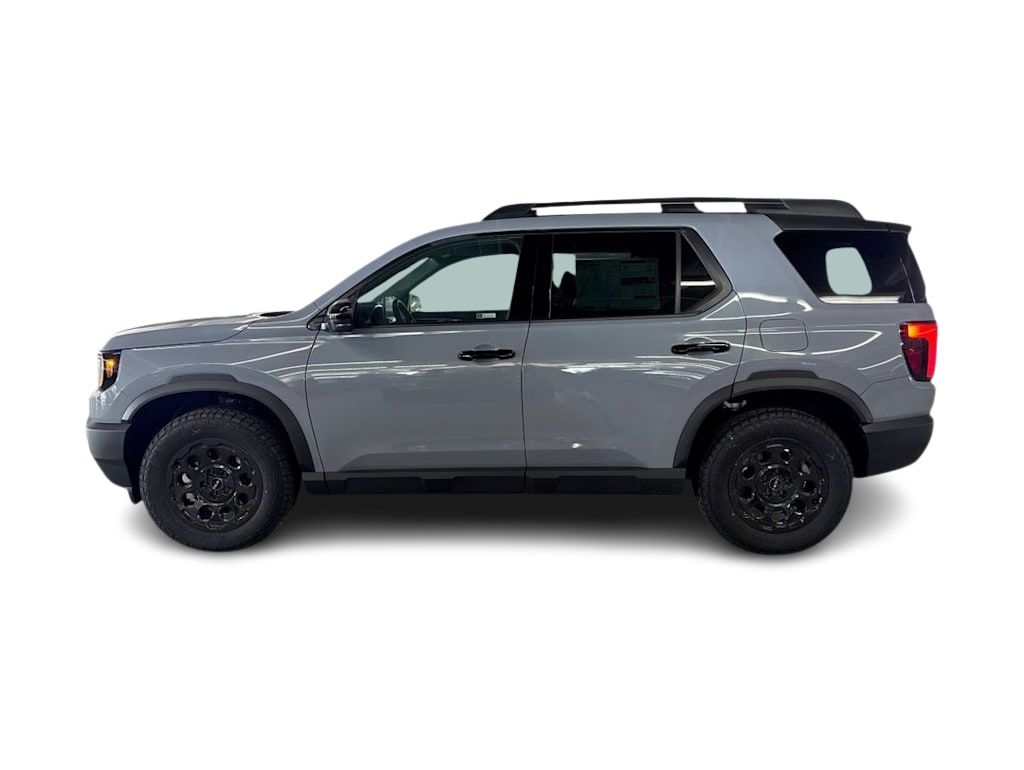 Thumbnail: 2026 Honda Passport - 3
