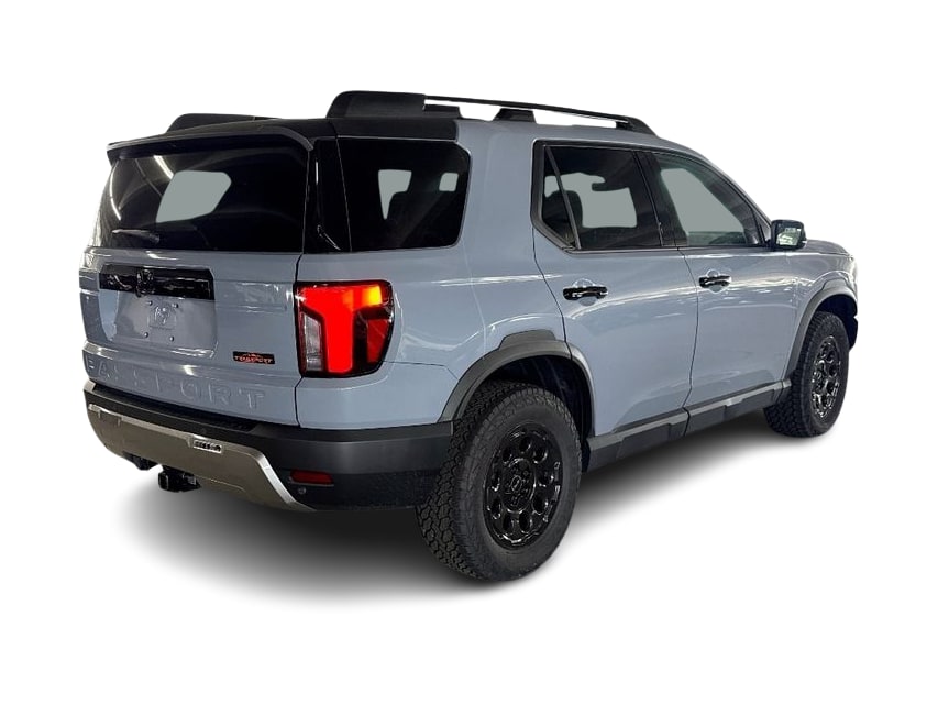 Thumbnail: 2026 Honda Passport - 21