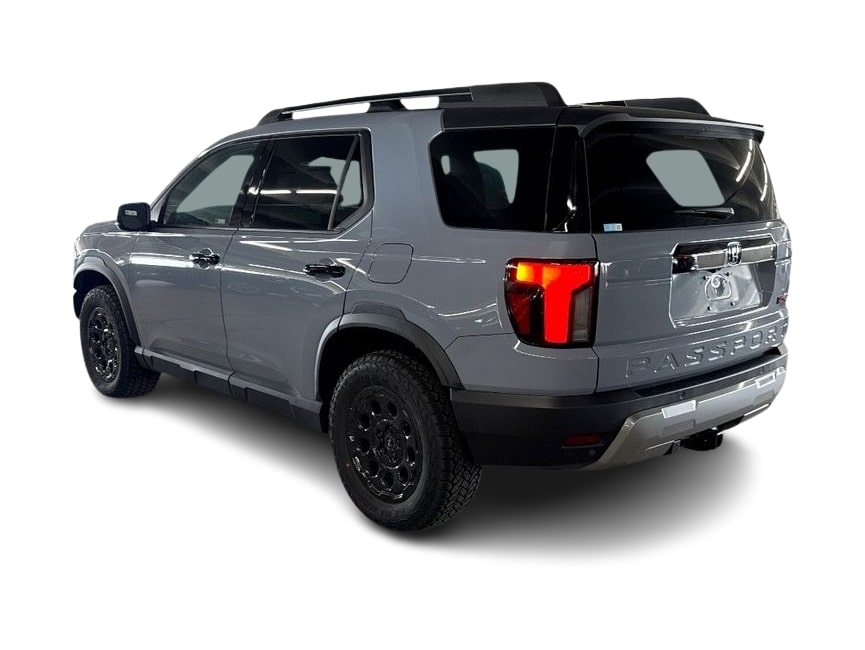 Thumbnail: 2026 Honda Passport - 4