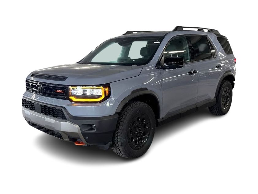 Thumbnail: 2026 Honda Passport - 20