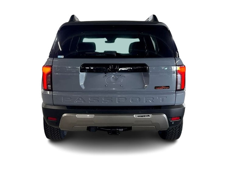 Thumbnail: 2026 Honda Passport - 5