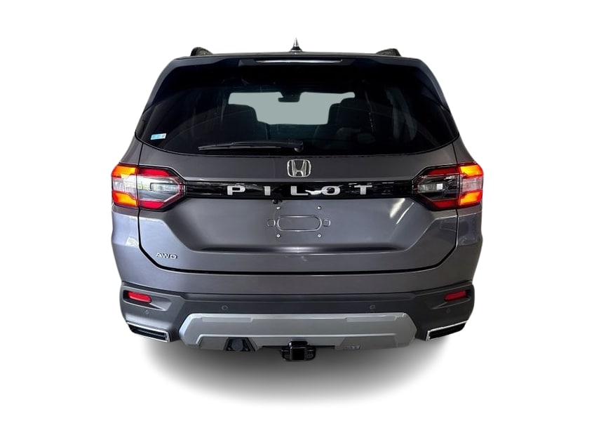 Thumbnail: 2026 Honda Pilot - 5