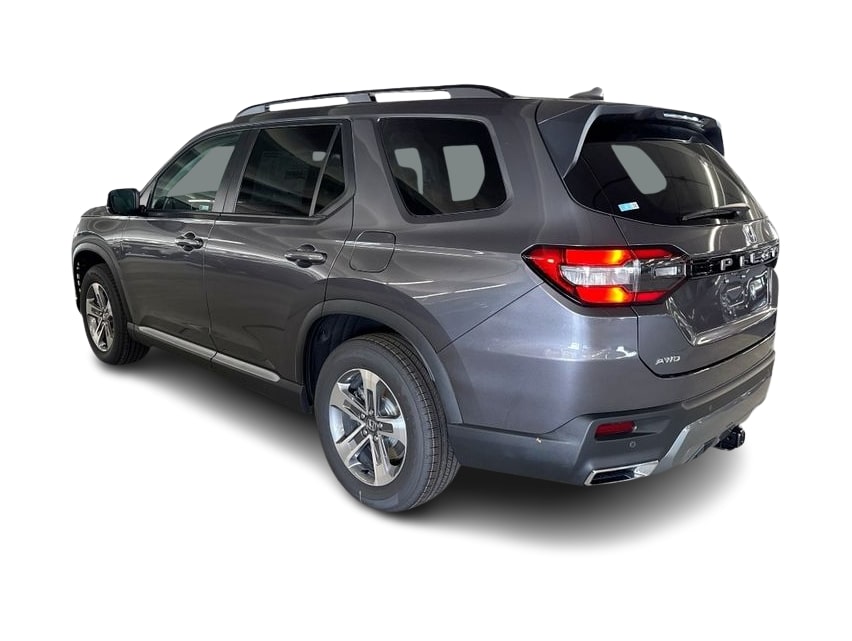 Thumbnail: 2026 Honda Pilot - 4