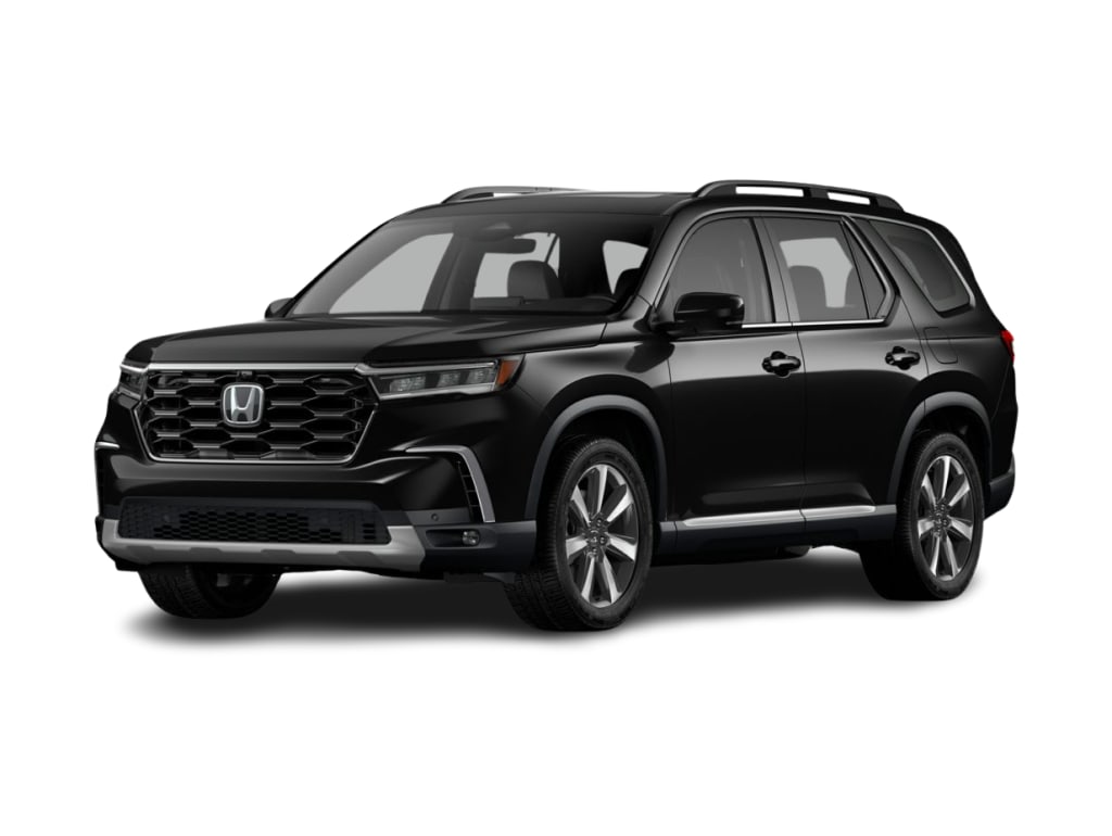 2024 Honda Pilot Touring 2