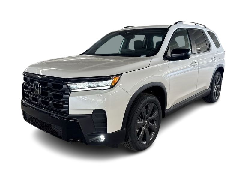 Thumbnail: 2026 Honda Pilot - 20