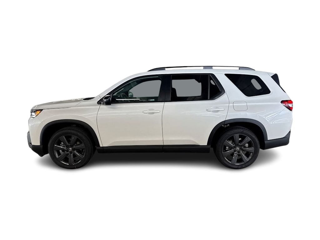 Thumbnail: 2026 Honda Pilot - 3