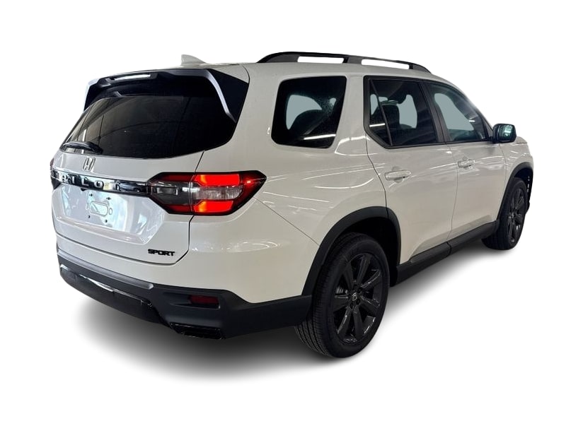 Thumbnail: 2026 Honda Pilot - 21