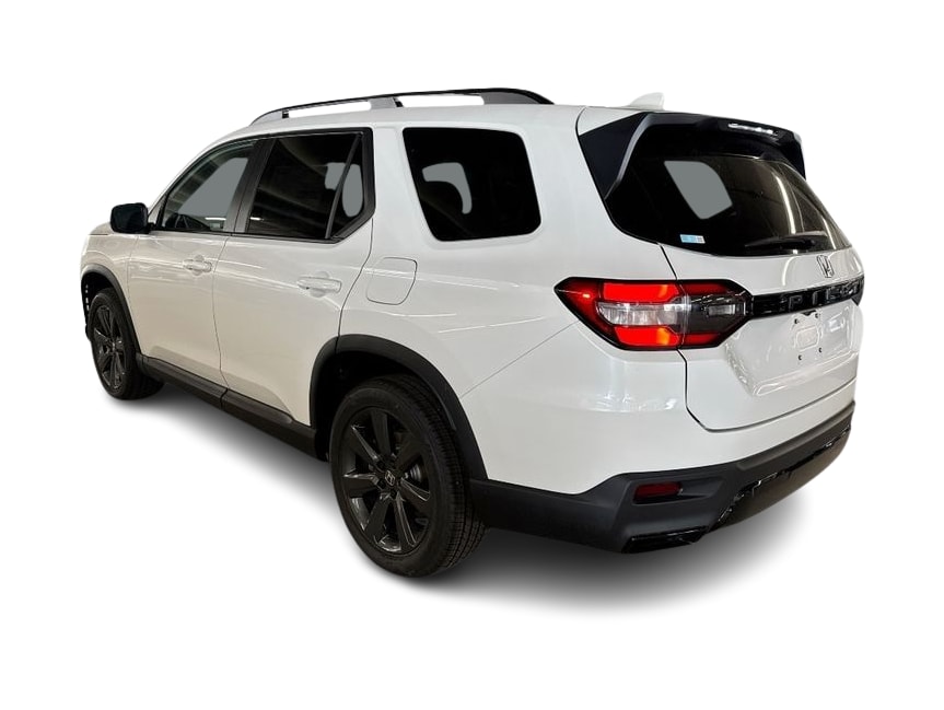 Thumbnail: 2026 Honda Pilot - 4