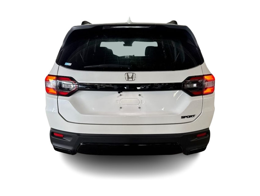 Thumbnail: 2026 Honda Pilot - 5