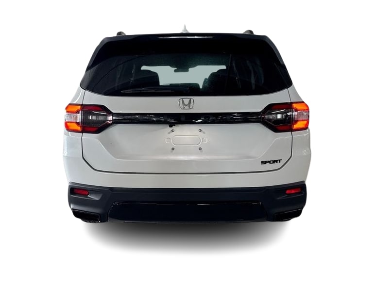 Thumbnail: 2026 Honda Pilot - 5
