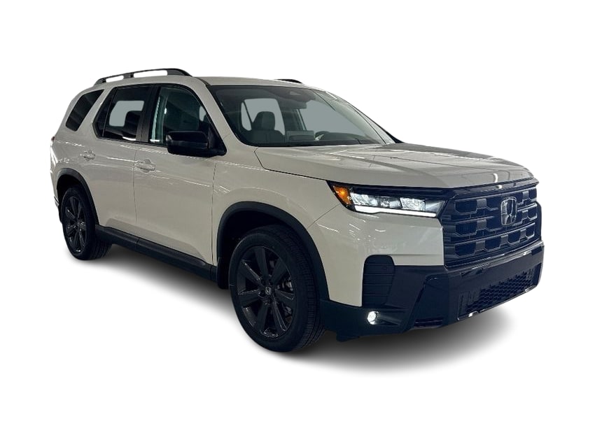 Thumbnail: 2026 Honda Pilot - 19