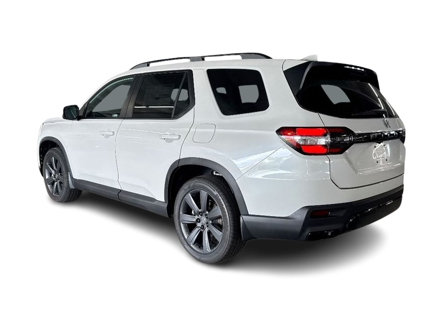 Thumbnail: 2026 Honda Pilot - 4