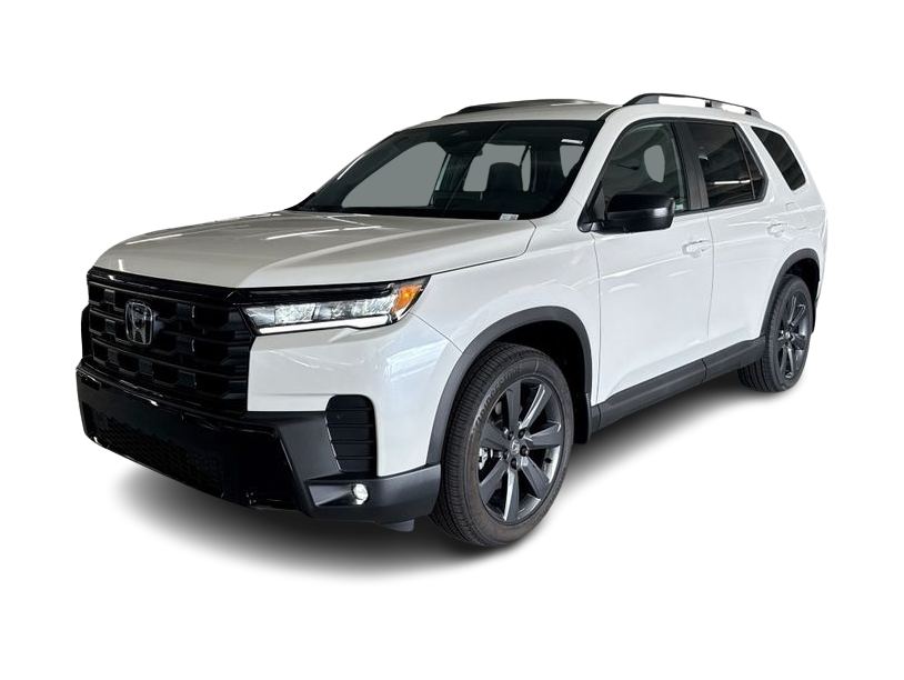 Thumbnail: 2026 Honda Pilot - 20