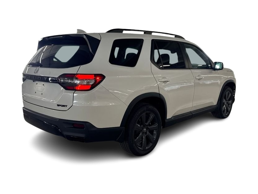 Thumbnail: 2026 Honda Pilot - 21