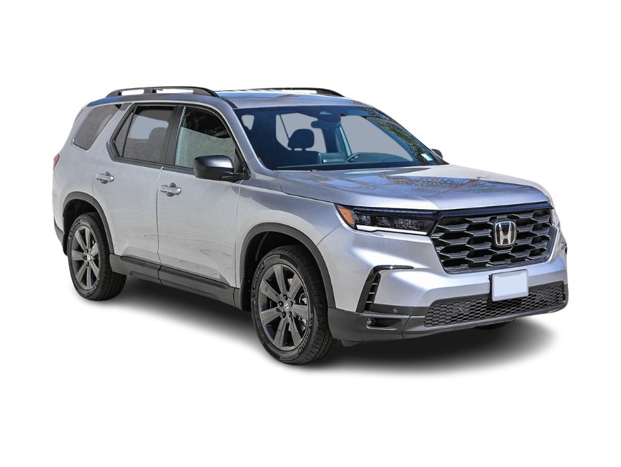 2025 Honda Pilot Sport 17