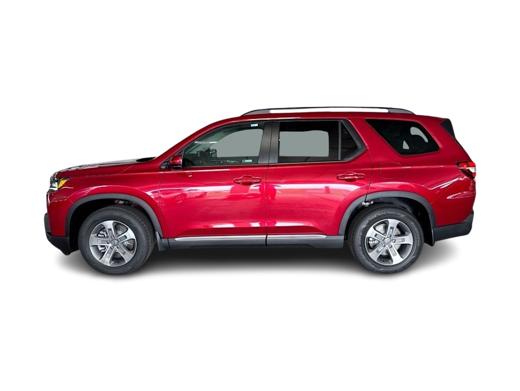 Thumbnail: 2026 Honda Pilot - 3