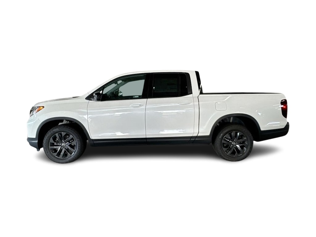 Thumbnail: 2026 Honda Ridgeline - 3