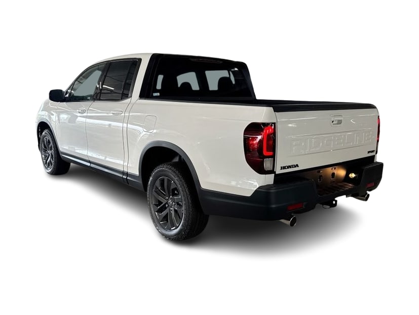 Thumbnail: 2026 Honda Ridgeline - 4