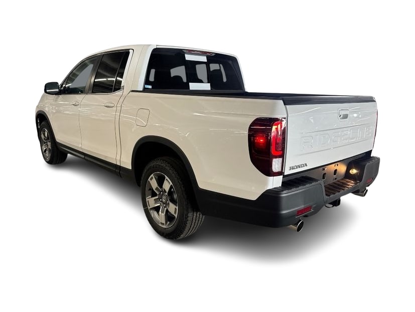 Thumbnail: 2026 Honda Ridgeline - 4