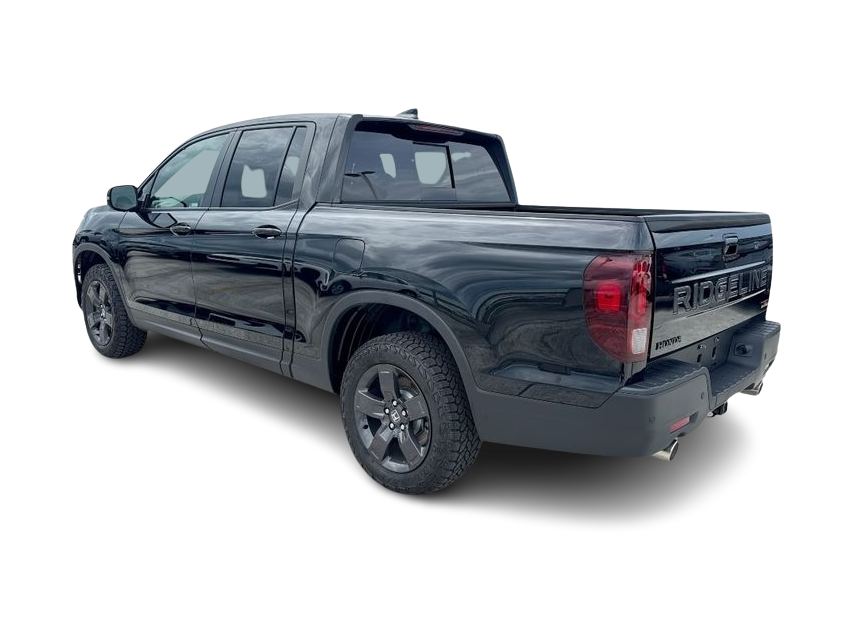 Thumbnail: 2026 Honda Ridgeline - 4