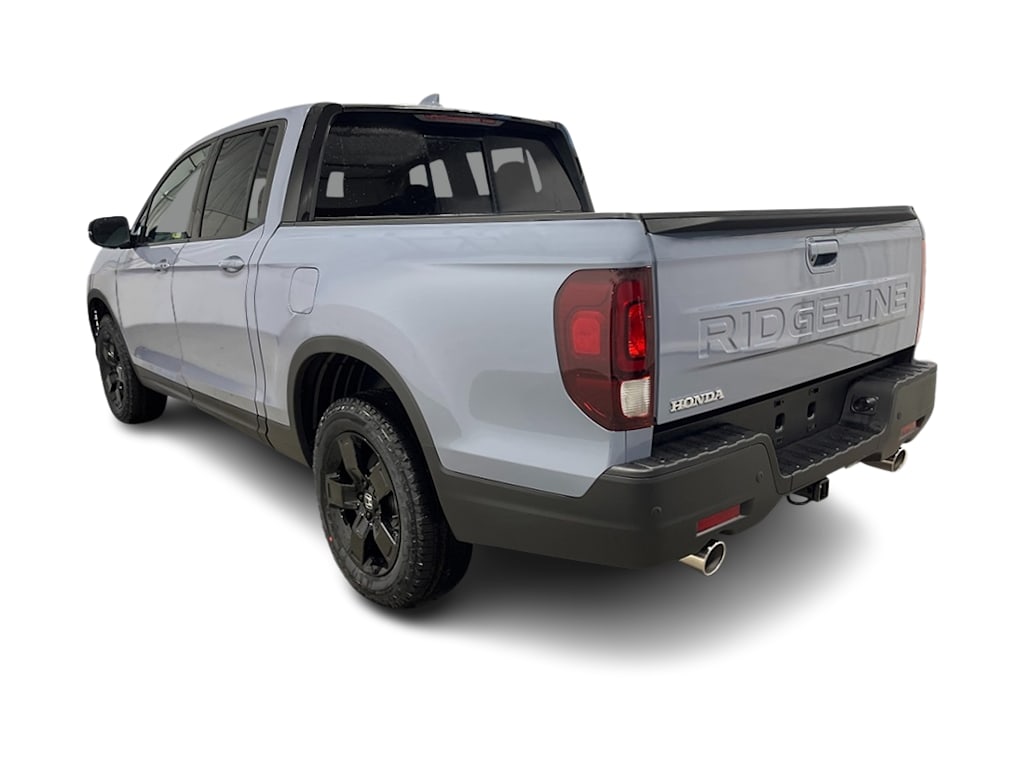 Thumbnail: 2025 Honda Ridgeline - 4