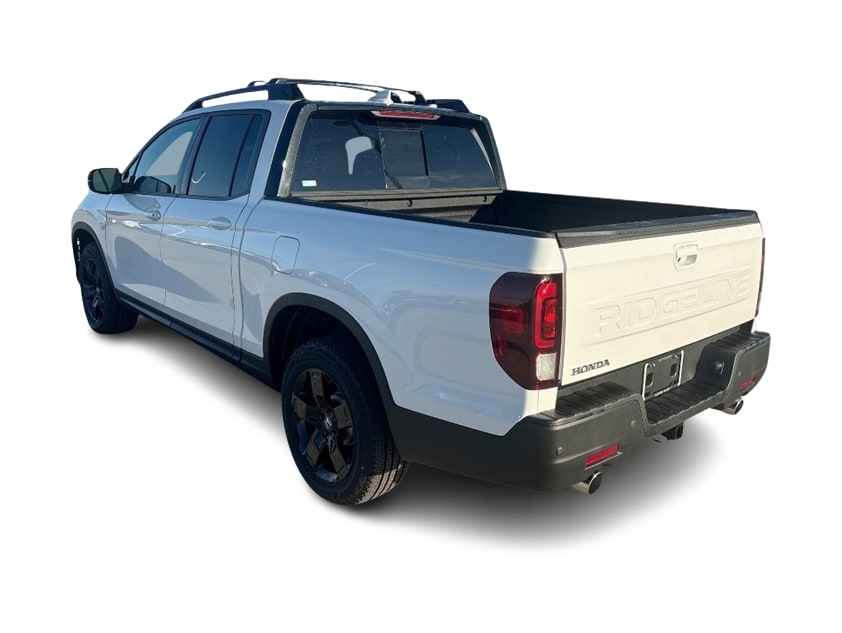 Thumbnail: 2025 Honda Ridgeline - 4