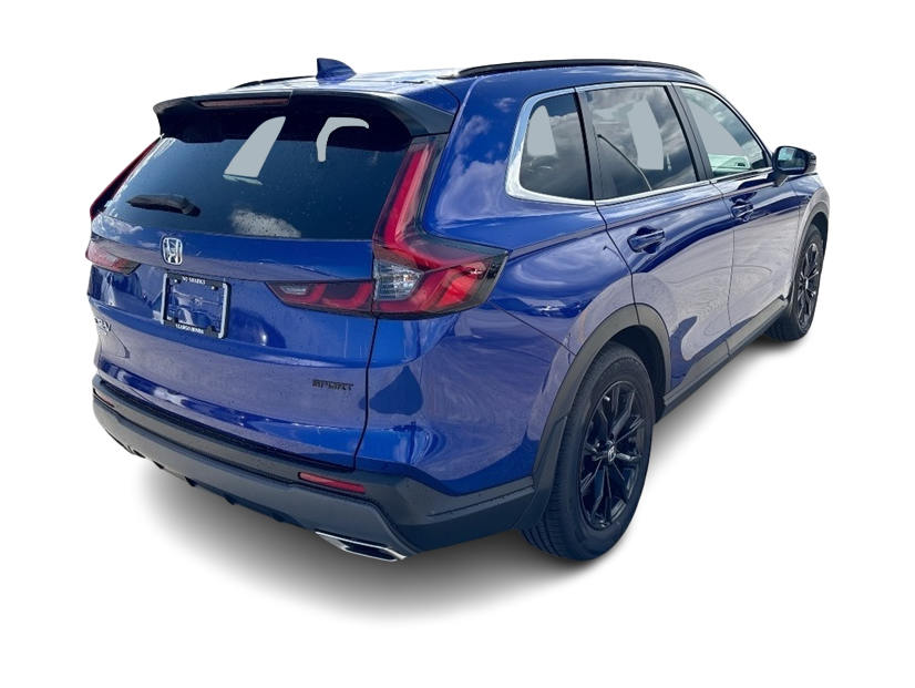 Thumbnail: 2025 Honda CR-V - 22
