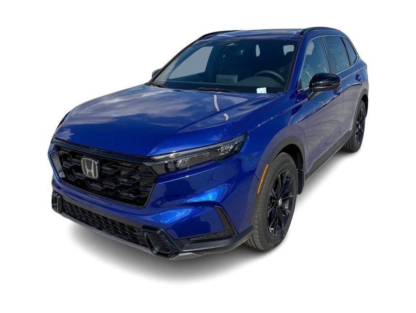 Thumbnail: 2025 Honda CR-V - 21