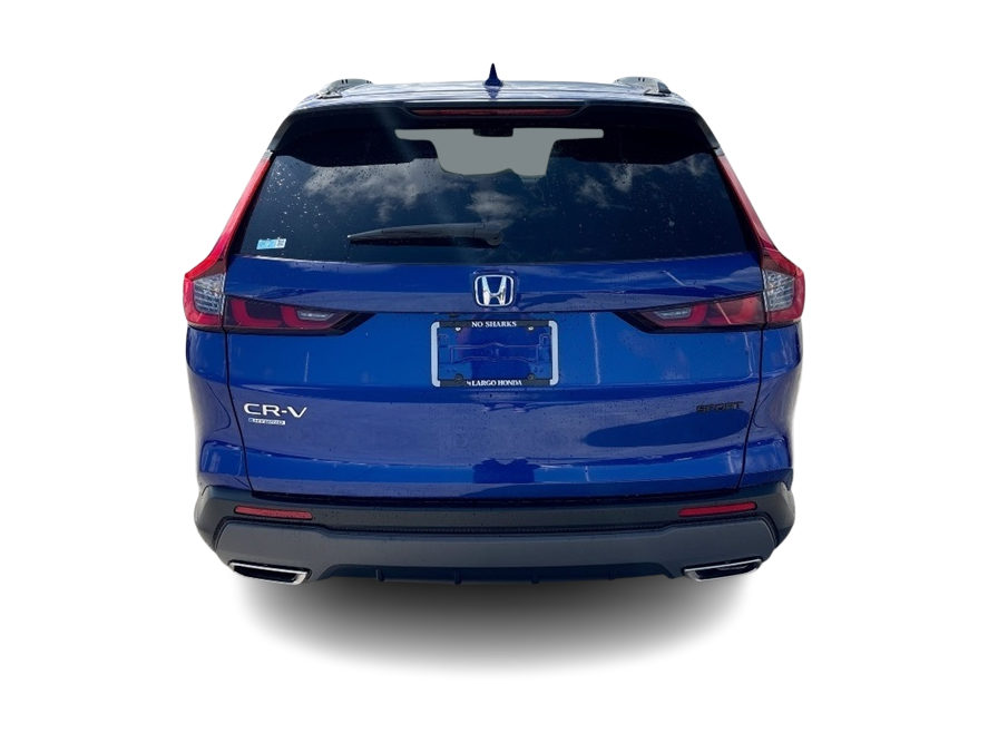 Thumbnail: 2025 Honda CR-V - 5