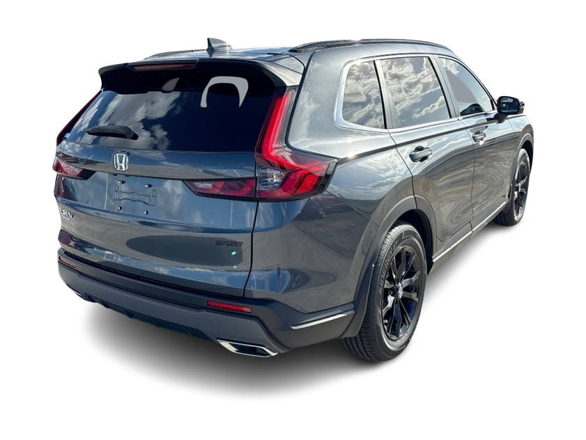 Thumbnail: 2025 Honda CR-V - 22