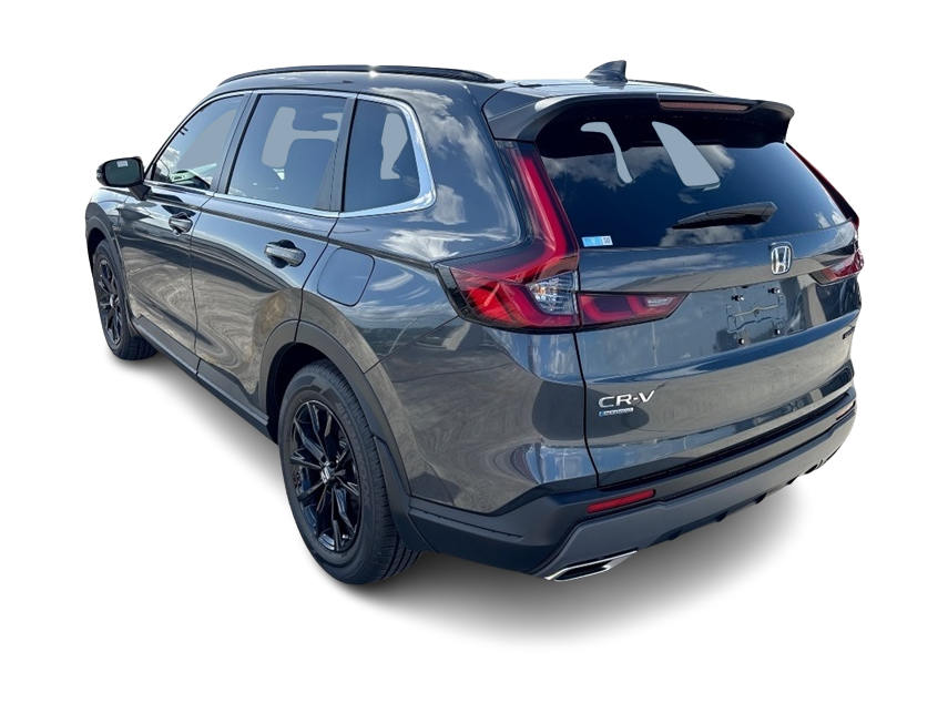 Thumbnail: 2025 Honda CR-V - 4