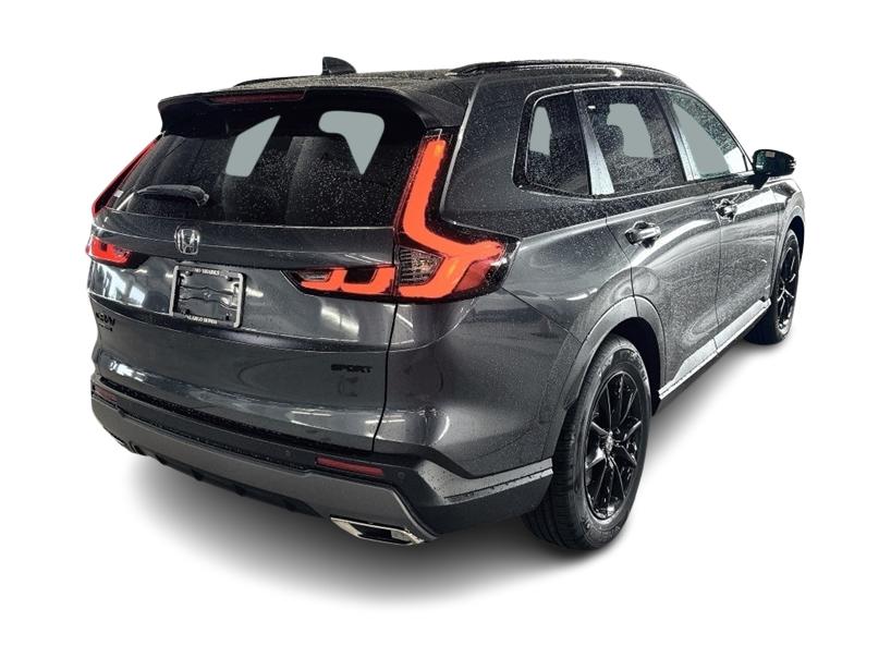 Thumbnail: 2026 Honda CR-V - 21