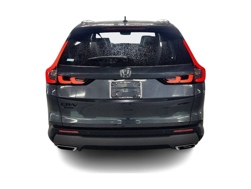 Thumbnail: 2026 Honda CR-V - 5