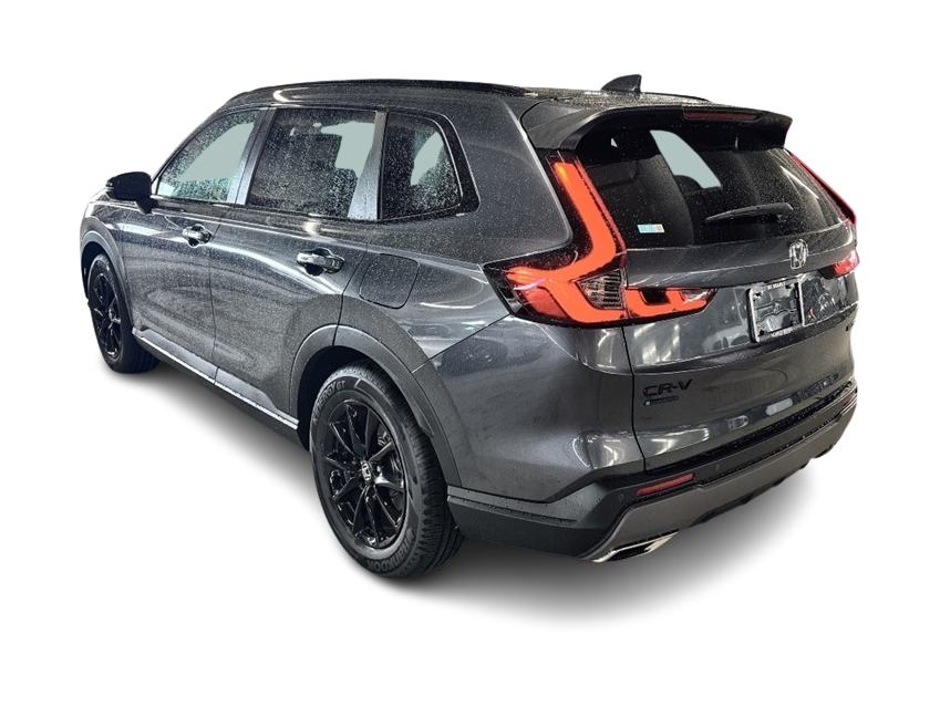 Thumbnail: 2026 Honda CR-V - 4