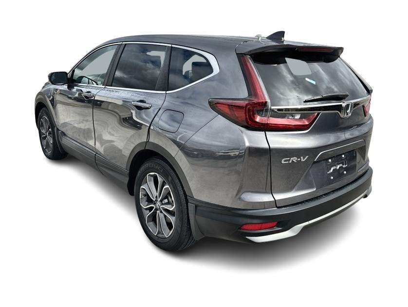 Thumbnail: 2022 Honda CR-V - 4