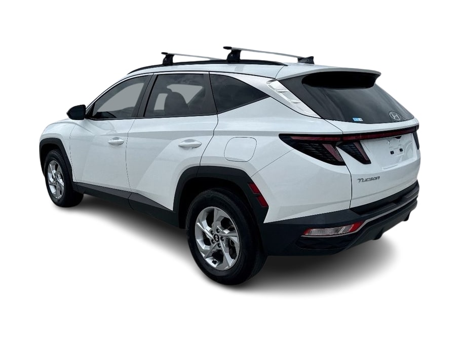 Thumbnail: 2023 Hyundai Tucson - 4