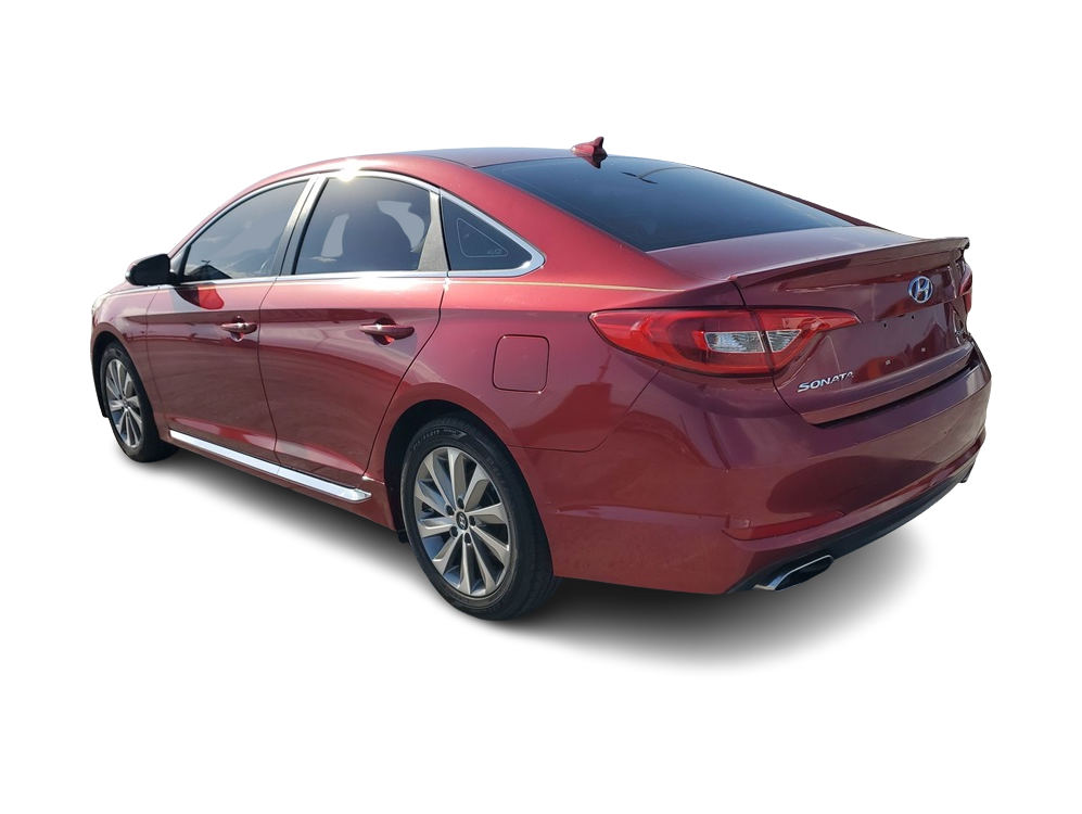 2015 Hyundai Sonata Sport 4