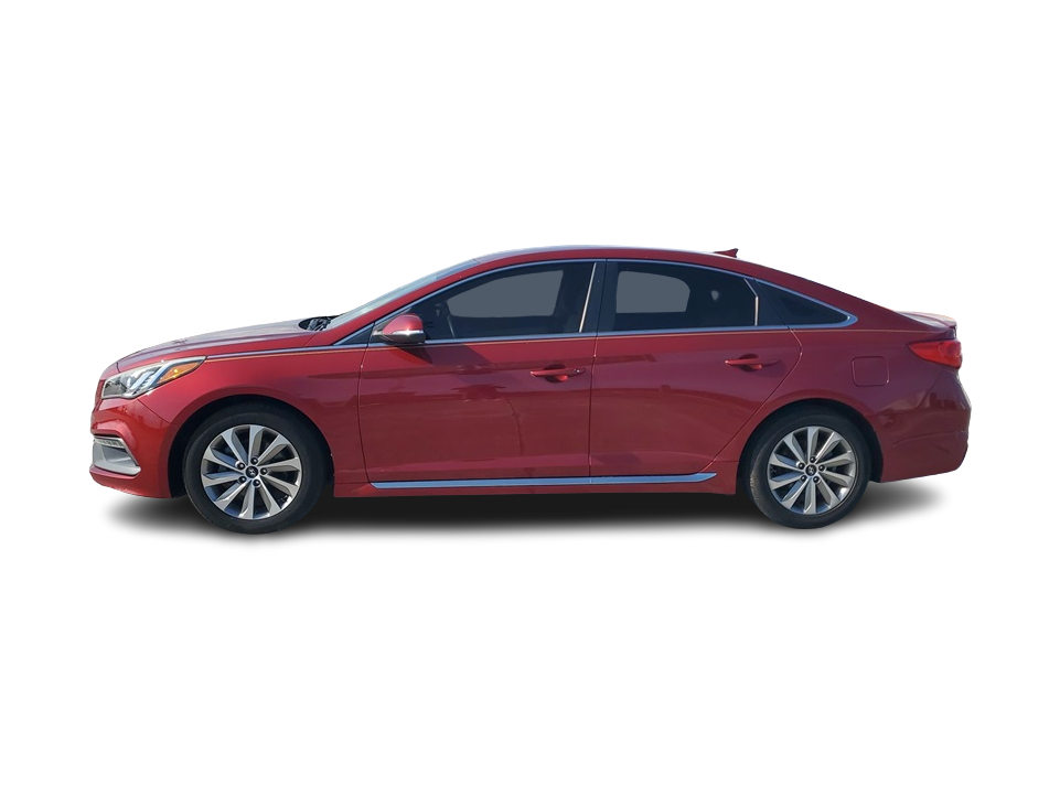 2015 Hyundai Sonata Sport 3