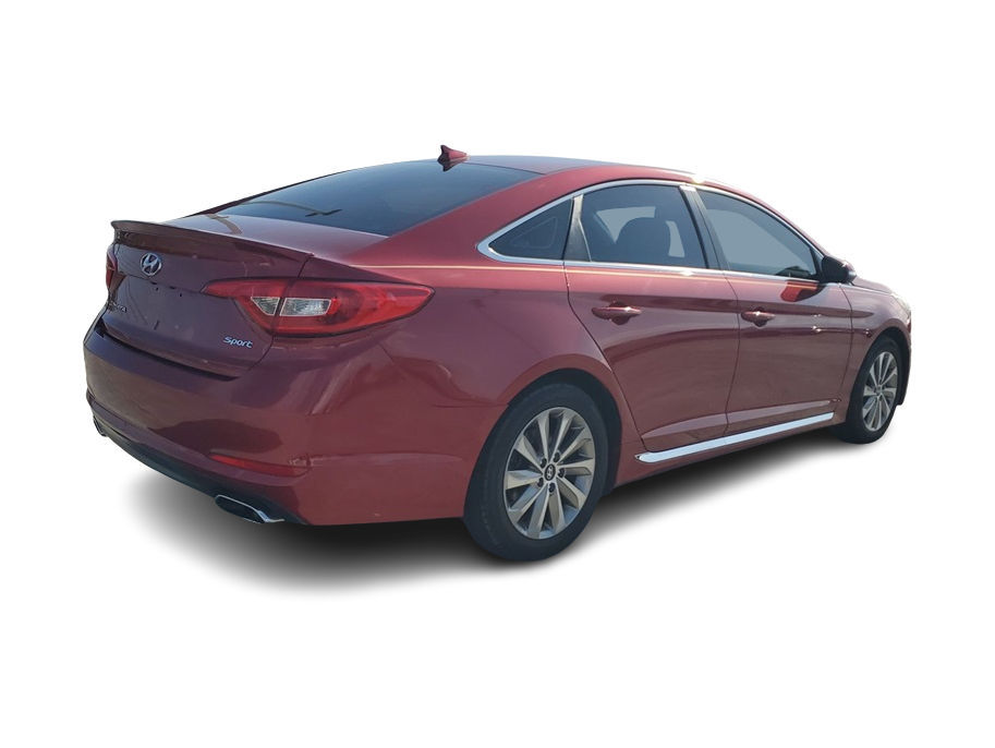 2015 Hyundai Sonata Sport 16
