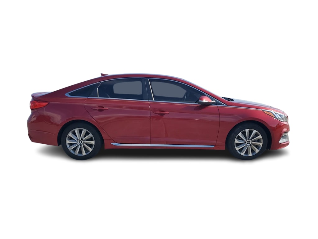2015 Hyundai Sonata Sport 17