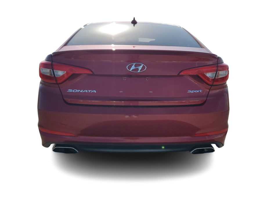 2015 Hyundai Sonata Sport 5