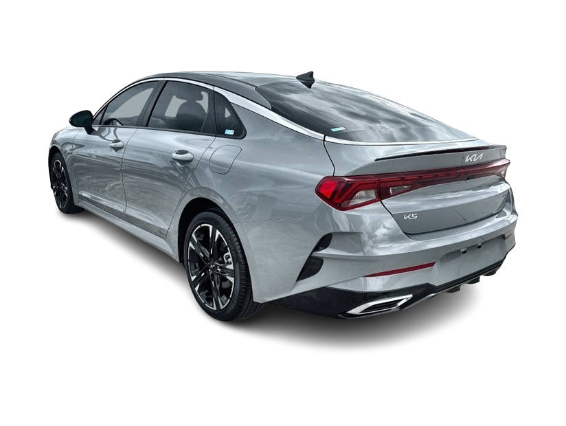 Thumbnail: 2024 Kia K5 - 4